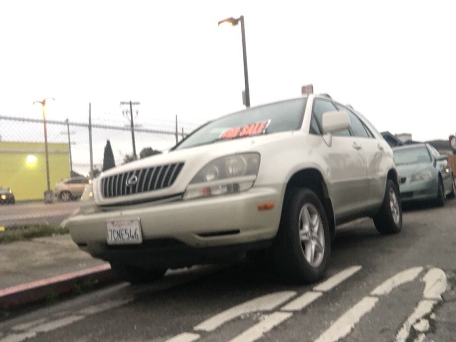 1999 Lexus RX300 4x4 292k new timing built