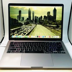 Apple MacBook Pro 13” 2020 TouchBar 2.3Ghz i7 16GB 500GB Fully Functional
