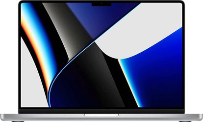 Apple MacBook Pro 14-inch M1 Max 64GB 2TB Silver