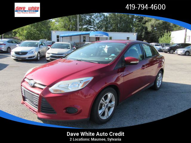 2013 Ford Focus