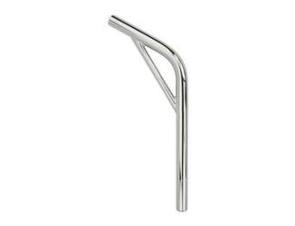 Old school cheap bmx seat post