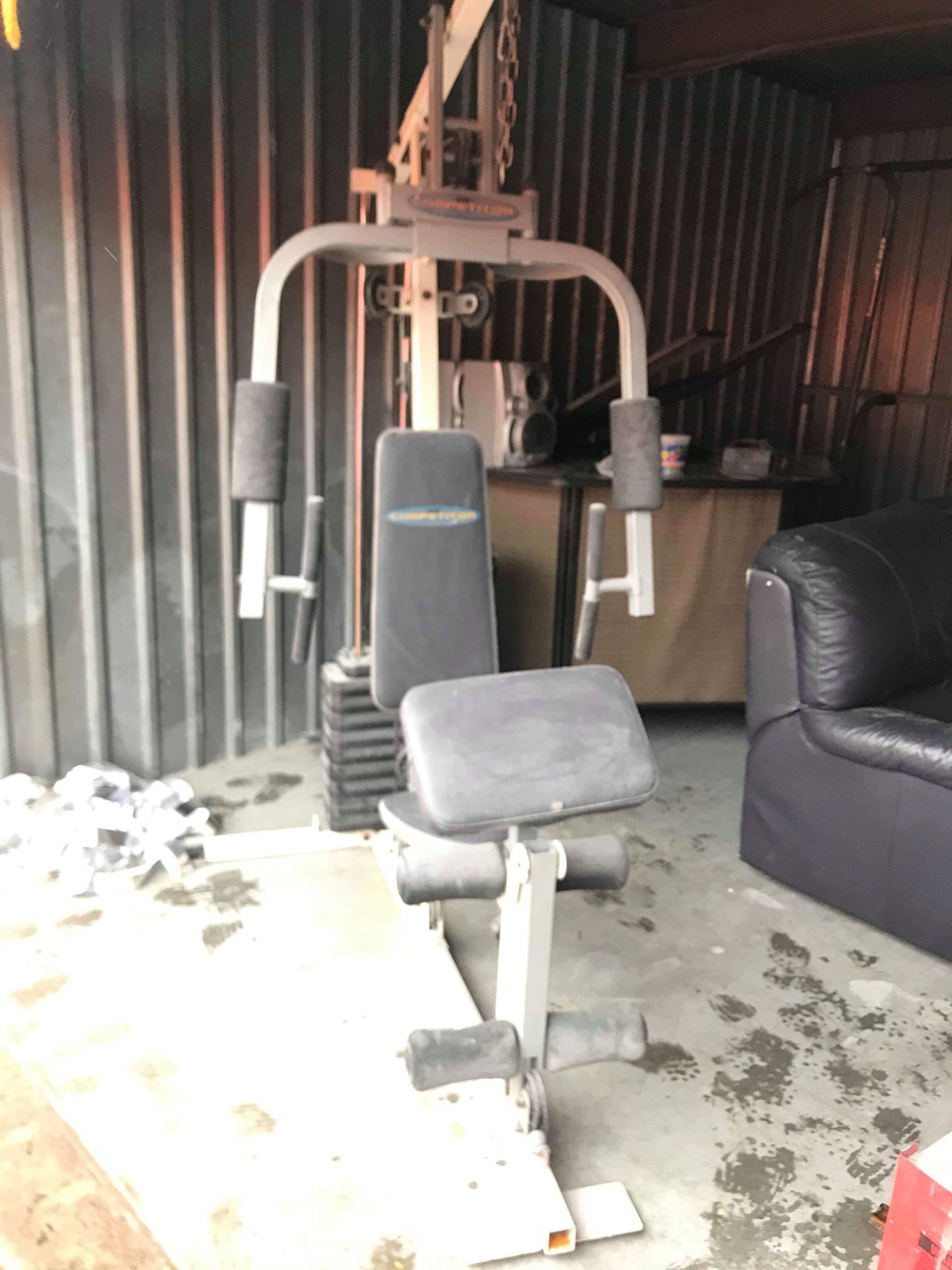 USED EXERCISE EQUIPMENT