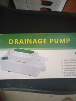 Drainage pump