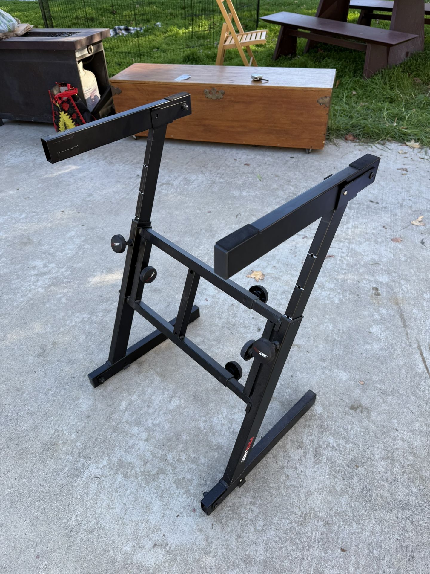 Keyboard Stand Adjustable