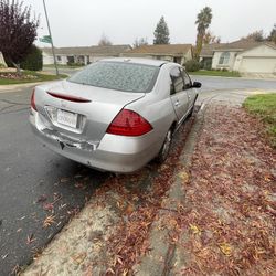 2007 Honda Accord