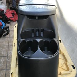 2001 Harley Davison Center Console