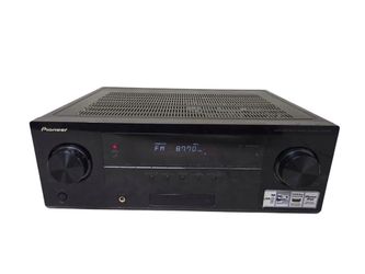 Pioneer VSX-921-K 7.1 Ch Receiver HDMI 3D Dolby TrueHD 500W Black Surround Good