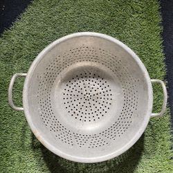 Stainless Steel Strainer