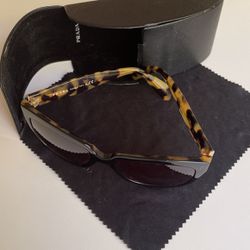 Prada Sunglasses With Original Lenses