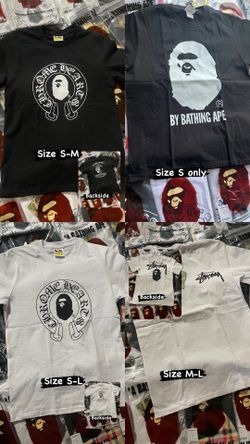 Bape shirts
