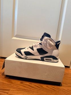 Jordan 6 Olympic size 10.5
