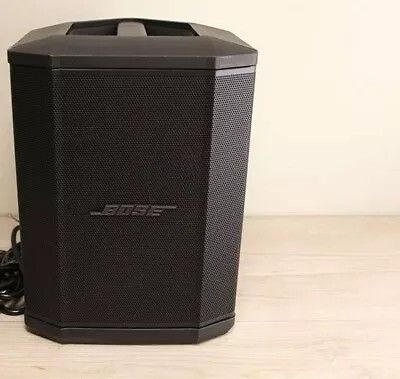 Bose S1pro Bluetooth 