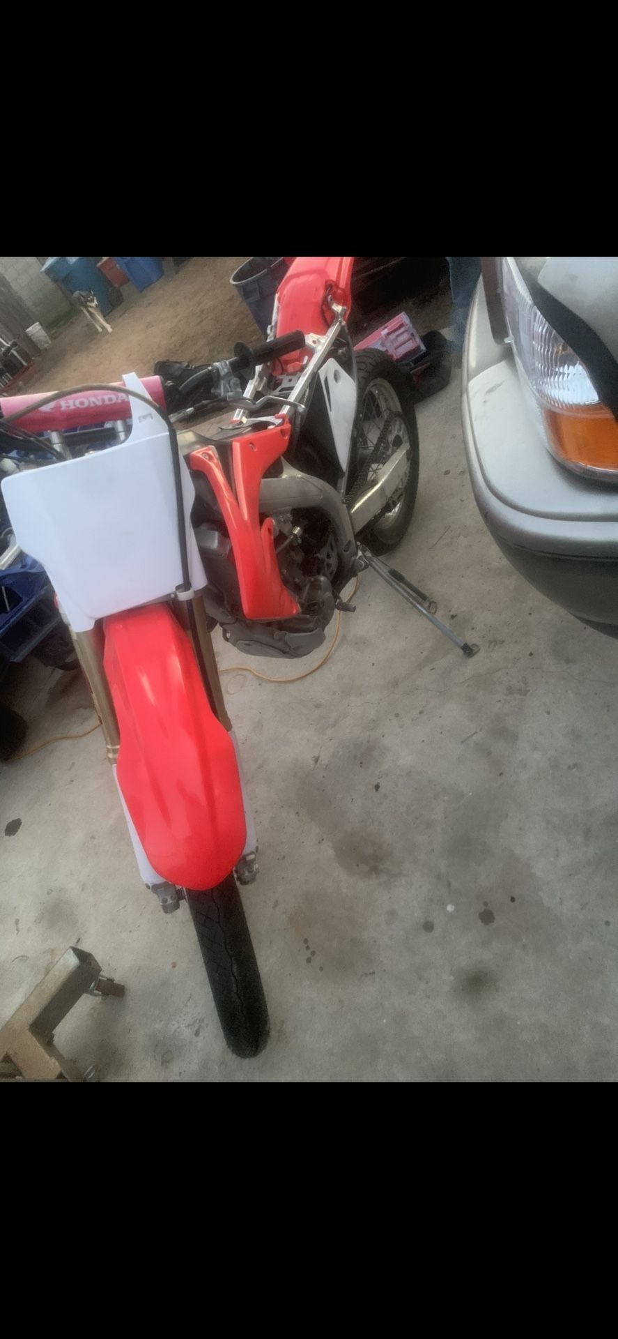 Crf450x