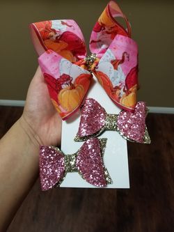 Hair bows