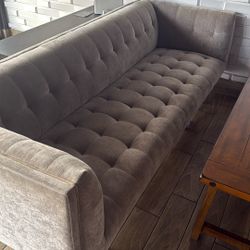 10 Couches In Semi New Conditions 