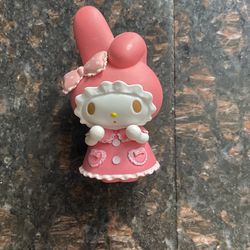 Hello kitty my melody tea party series figure