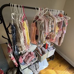 Clothes rack