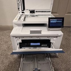 Bundle Deal - HP Color LaserJet Pro MFP 4301fdw Printer + 2 New HP 210A Toner