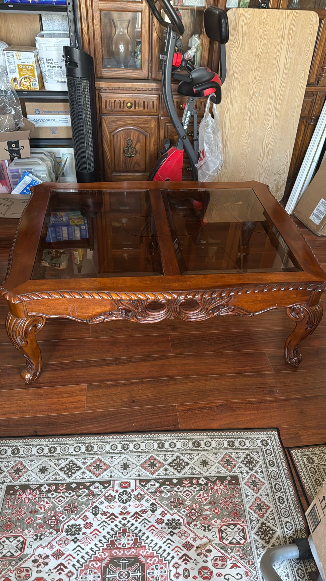 Coffee Table,