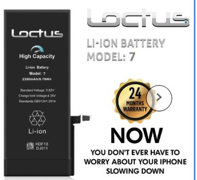 Lithium Battery NEW Apple iPhone 7