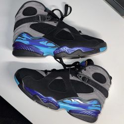 Air Jordan 8 RETRO SIZE 11.5 NEW