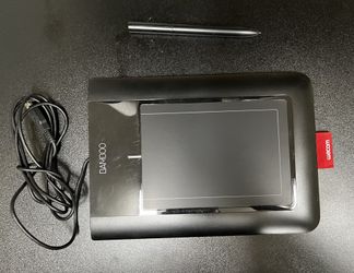 Wacom CTL460 Bamboo Pen Tablet