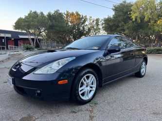 2001 Toyota Celica