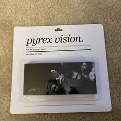 Virgil Abloh Pyrex Vision flip book new sealed