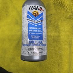 Nano High Performance Coolant Additive