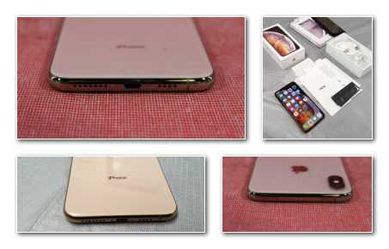 XS iPhone Max Gold 512GB Unlocked