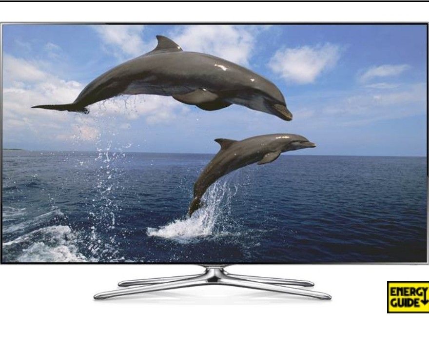 Samsung 3D LED-LCD HDTV with Wi-Fi
