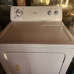 AMANA DRYER