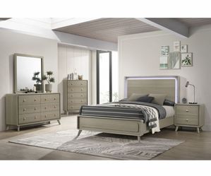Queen bedroom set