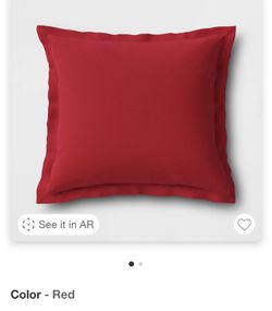 Woven Outdoor Deep Seat Pillow Back Cushion DuraSeason Fabric™ - Threshold™