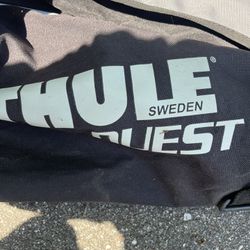 Thule Quest Travel Cargo Bag 