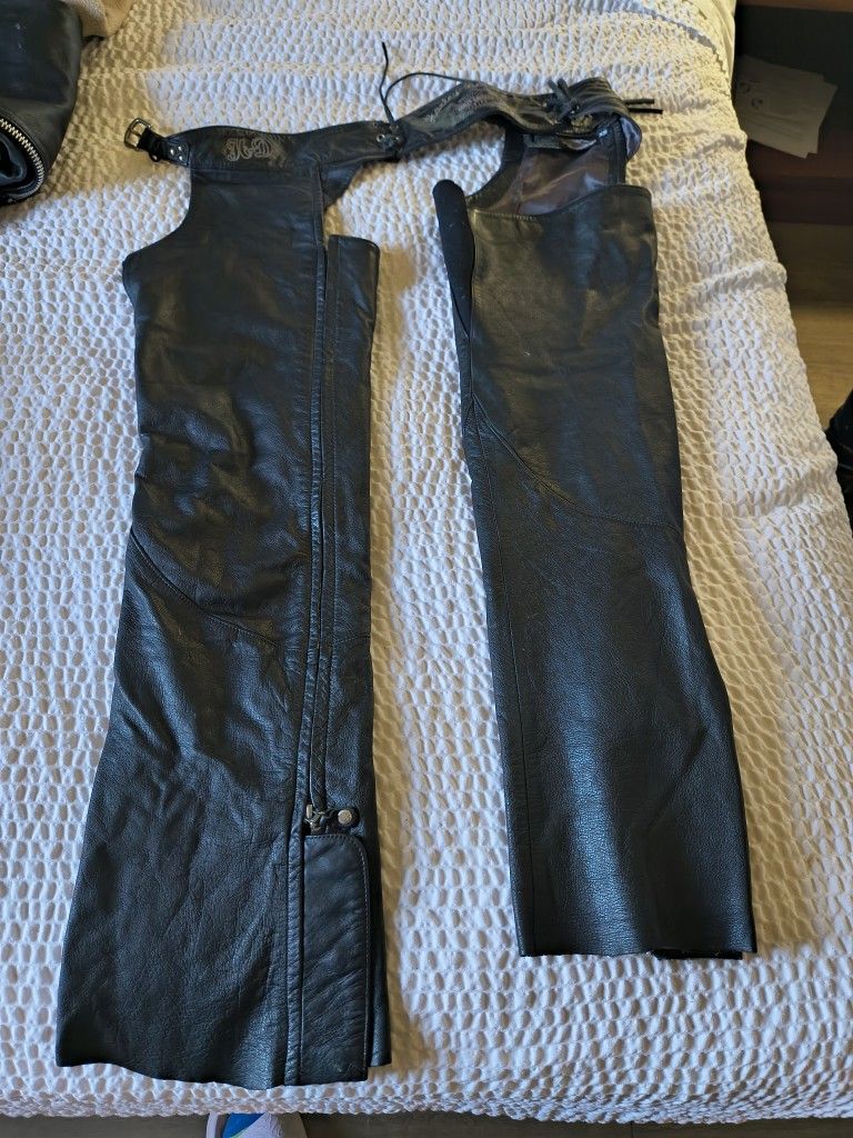 Harley Davidson Chaps