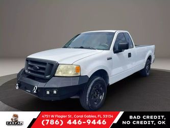 2006 Ford F150 Regular Cab