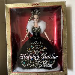 Barbie Holiday Doll