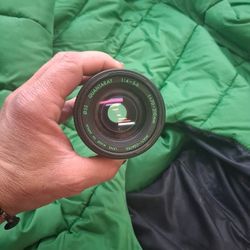 Like New Camera Lens