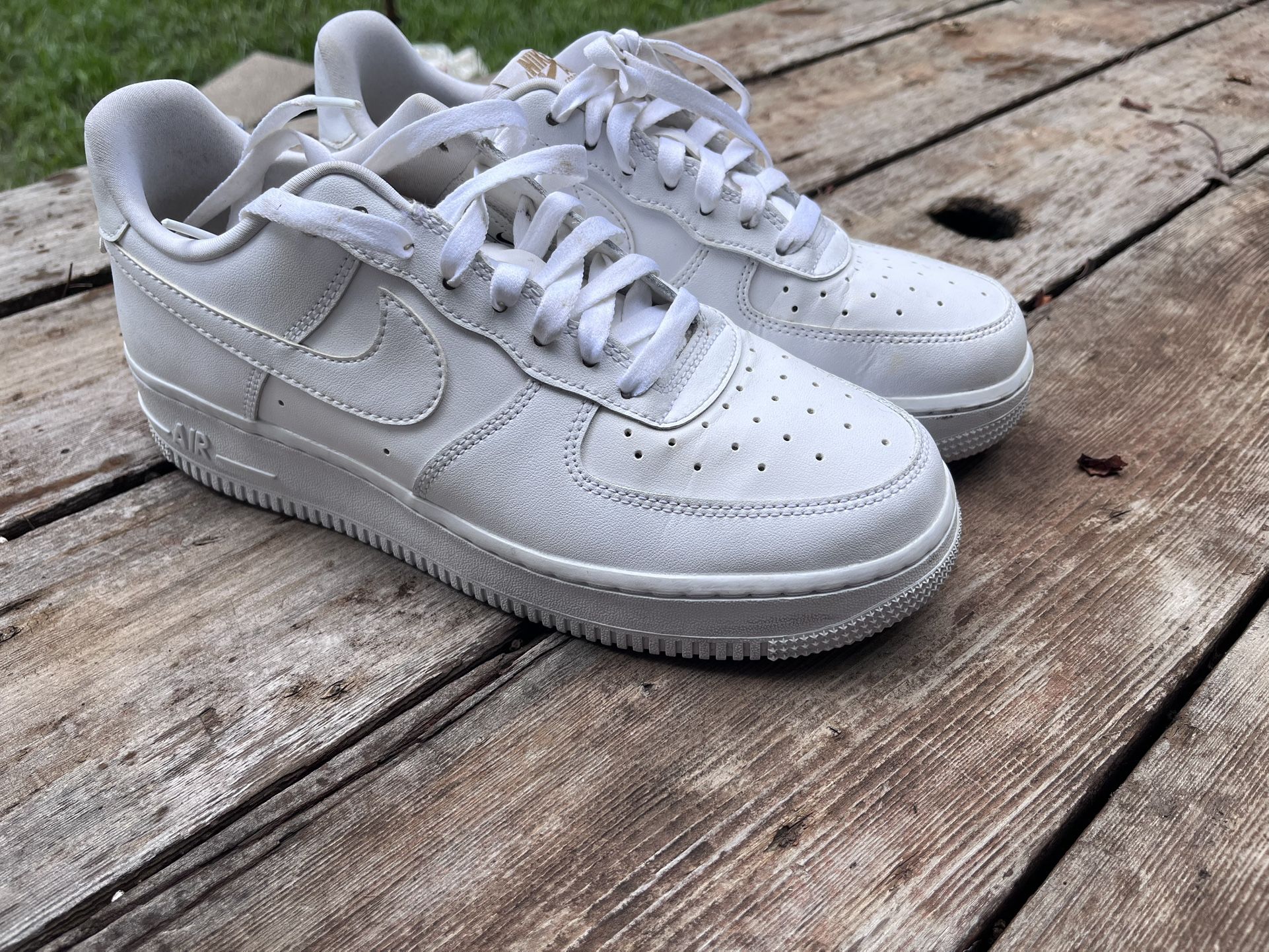 2 Pair Of Nike Shoes
