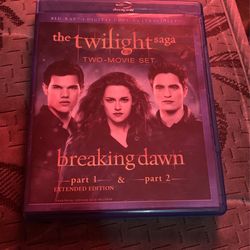 The Twilight Saga Breaking Dawn