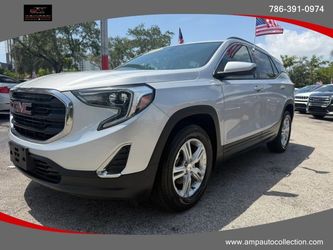 2019 GMC Terrain