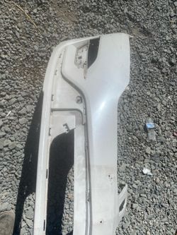 2015-2018 MKC FRONT BUMPER