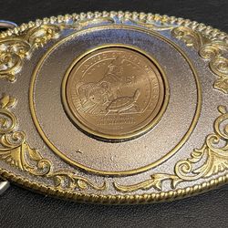 Coin belt new condition