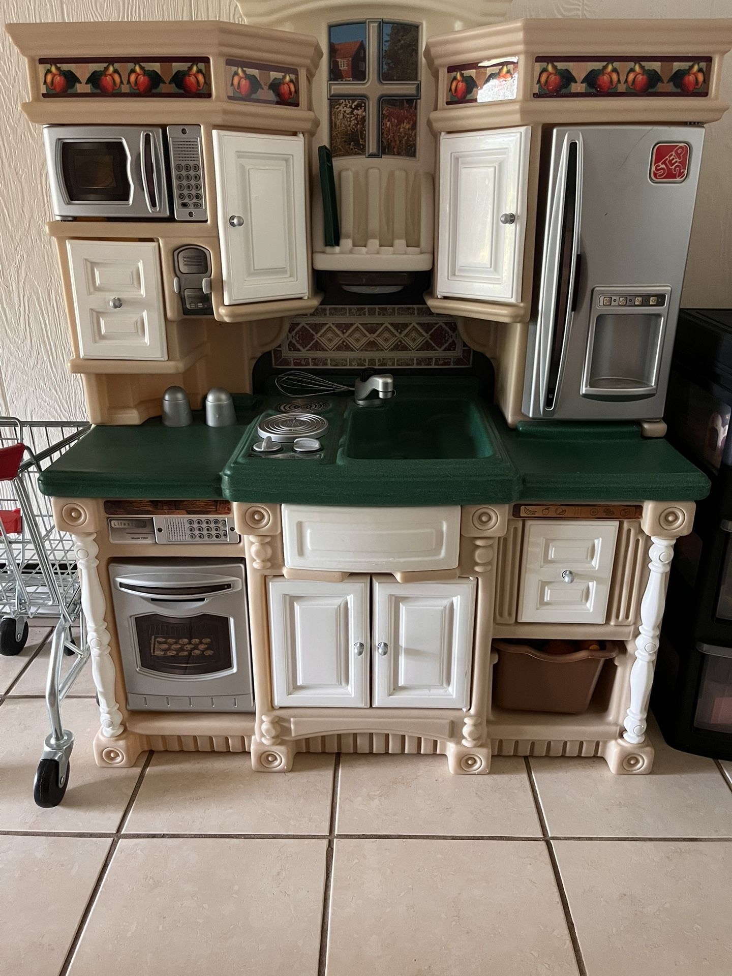 Step2 Kitchen