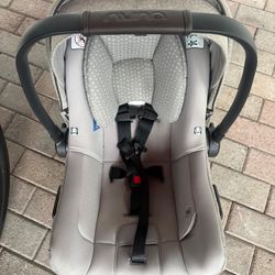 Nuna car seat 