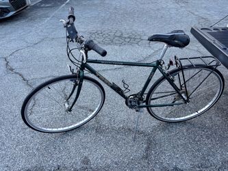 Trek hybrid bike