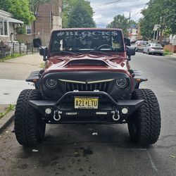 2007 Jeep Wrangler