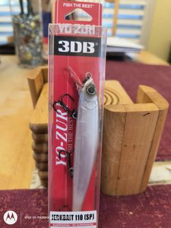 FISHING YO-ZURI JERKBAIT 110 SP 1/2 oz