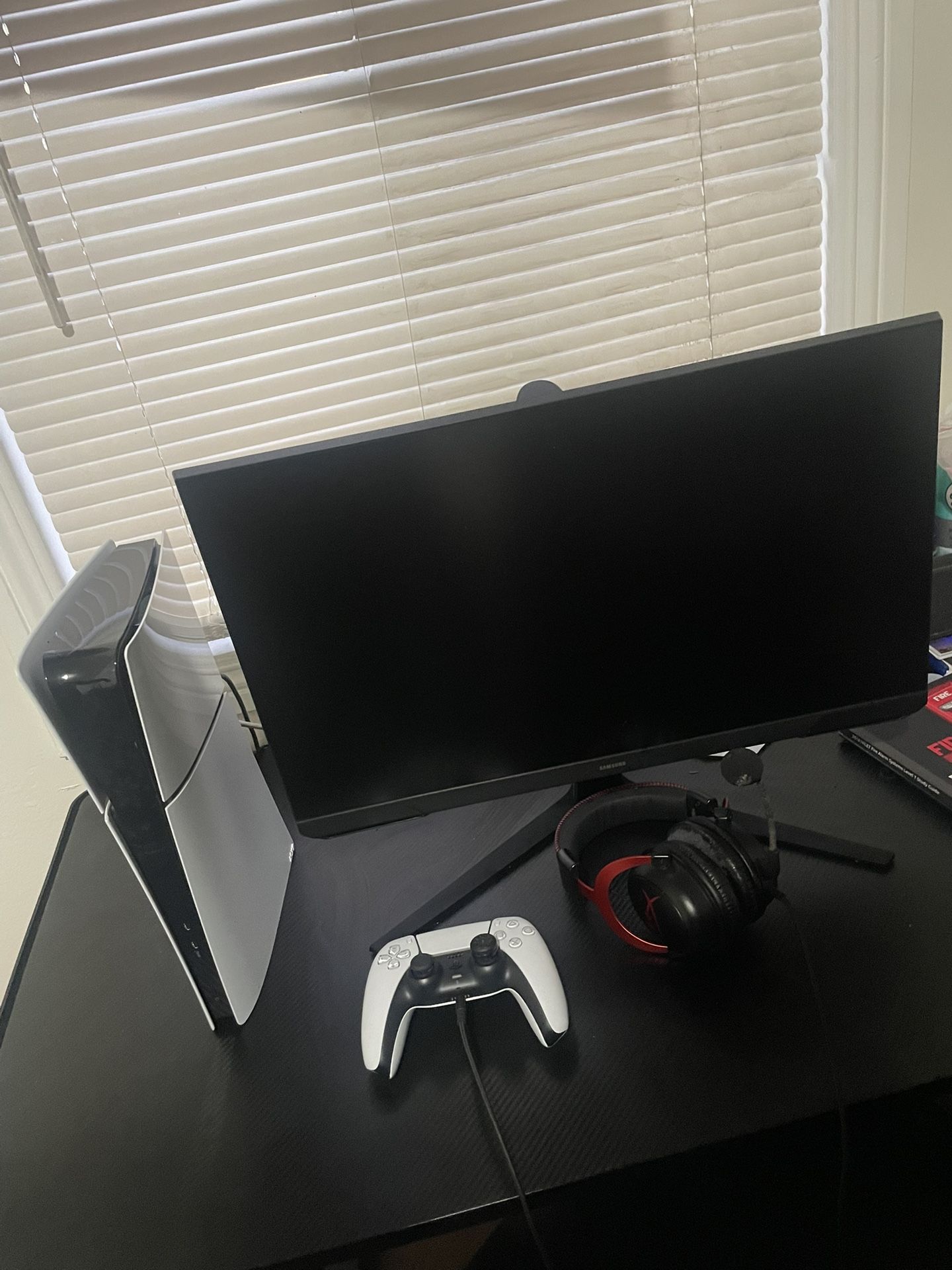 24” Samsung Gaming Monitor 